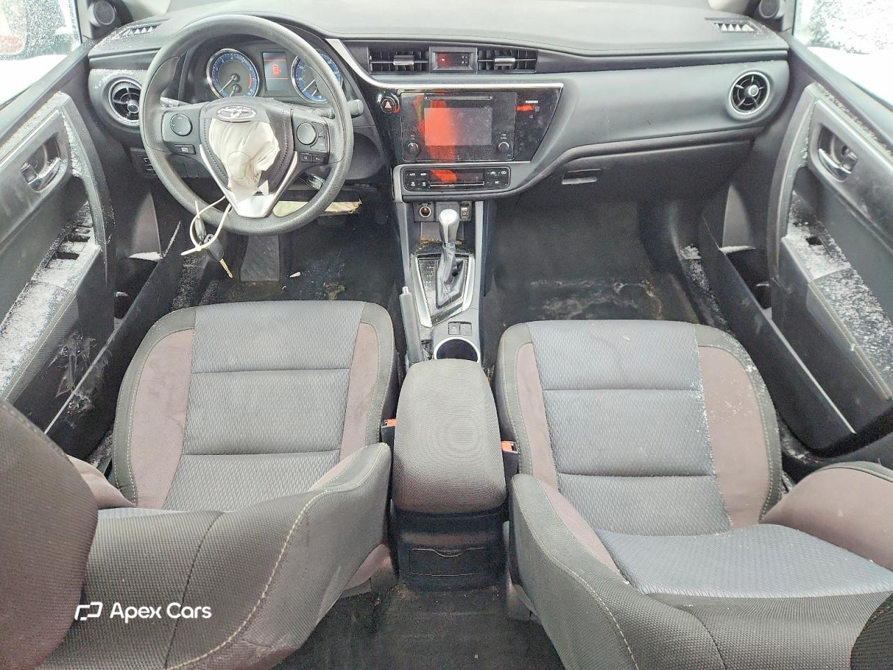 Toyota Corolla 2017
