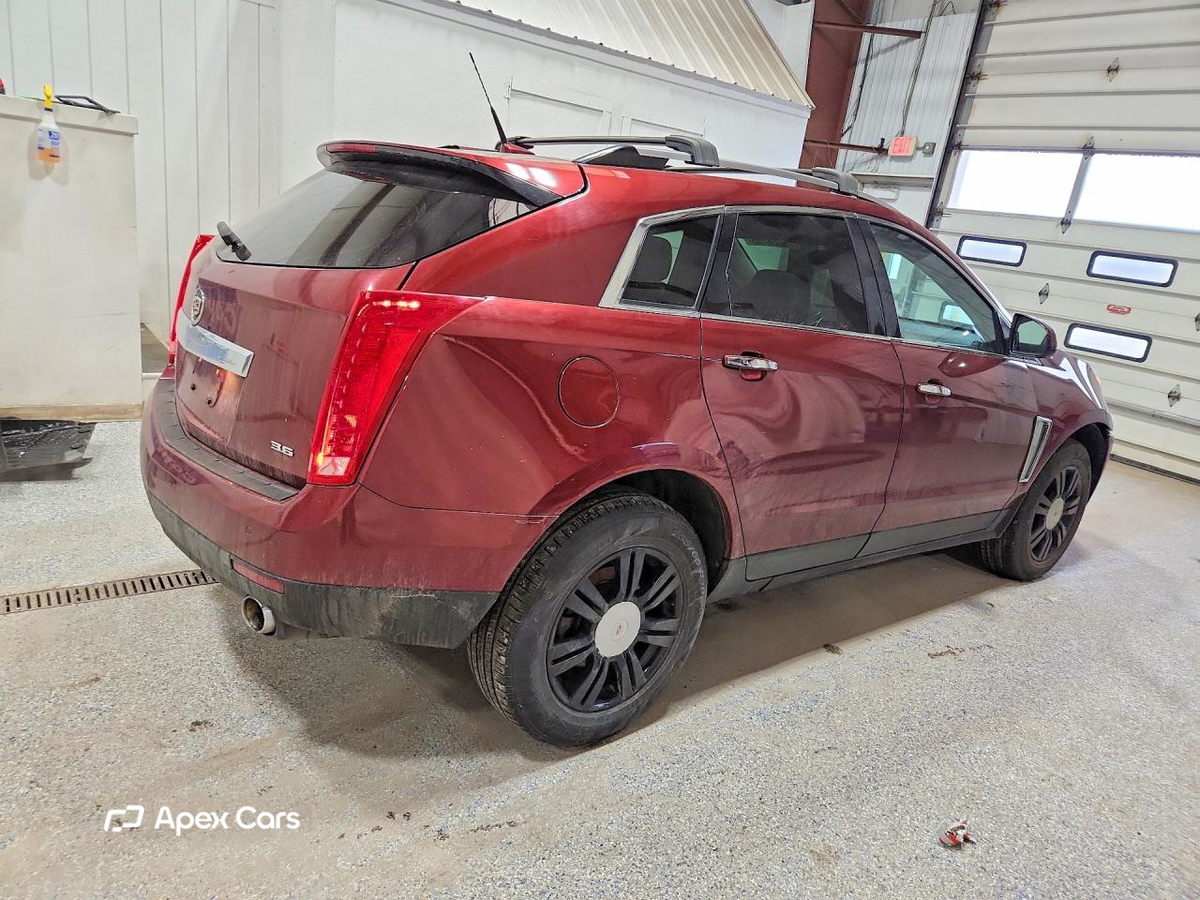 Cadillac SRX 2013