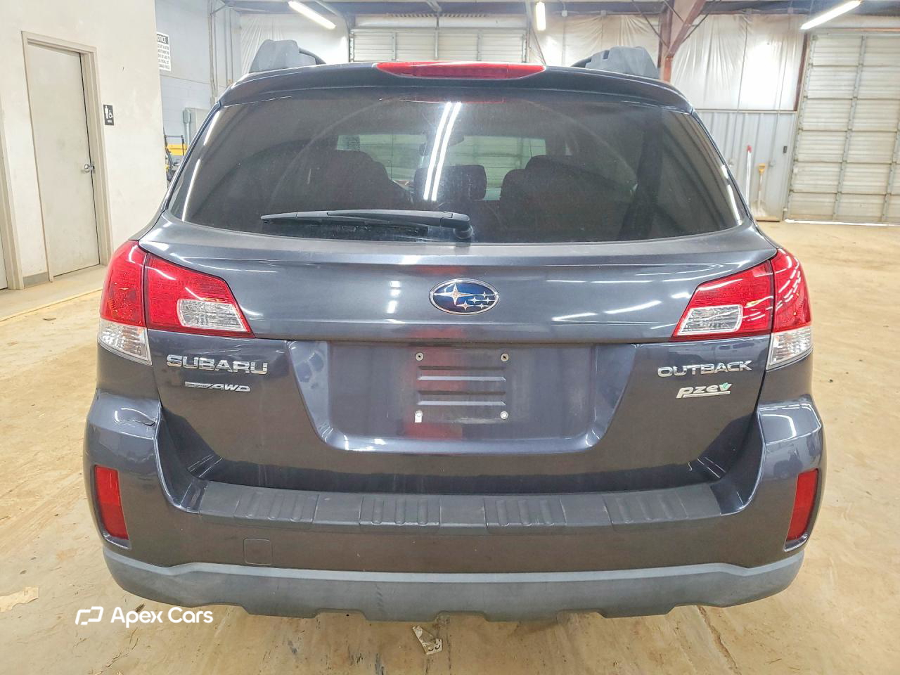 Subaru Outback 2013