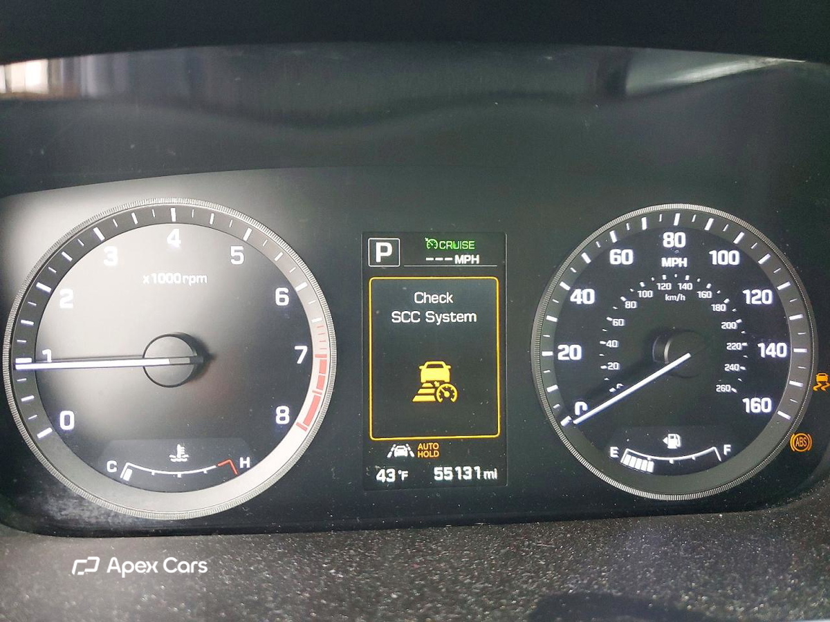 Hyundai Sonata 2015
