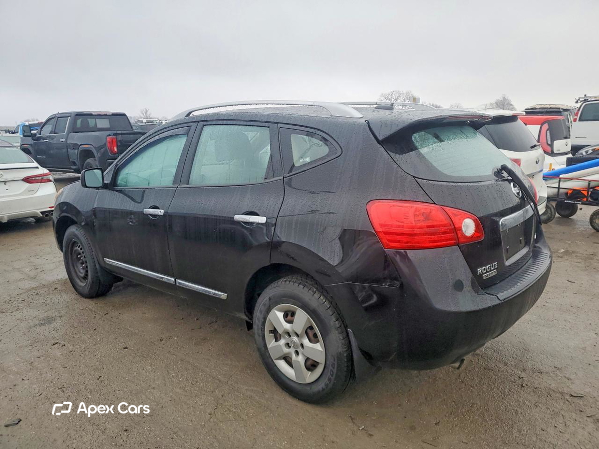 Nissan Rogue 2015