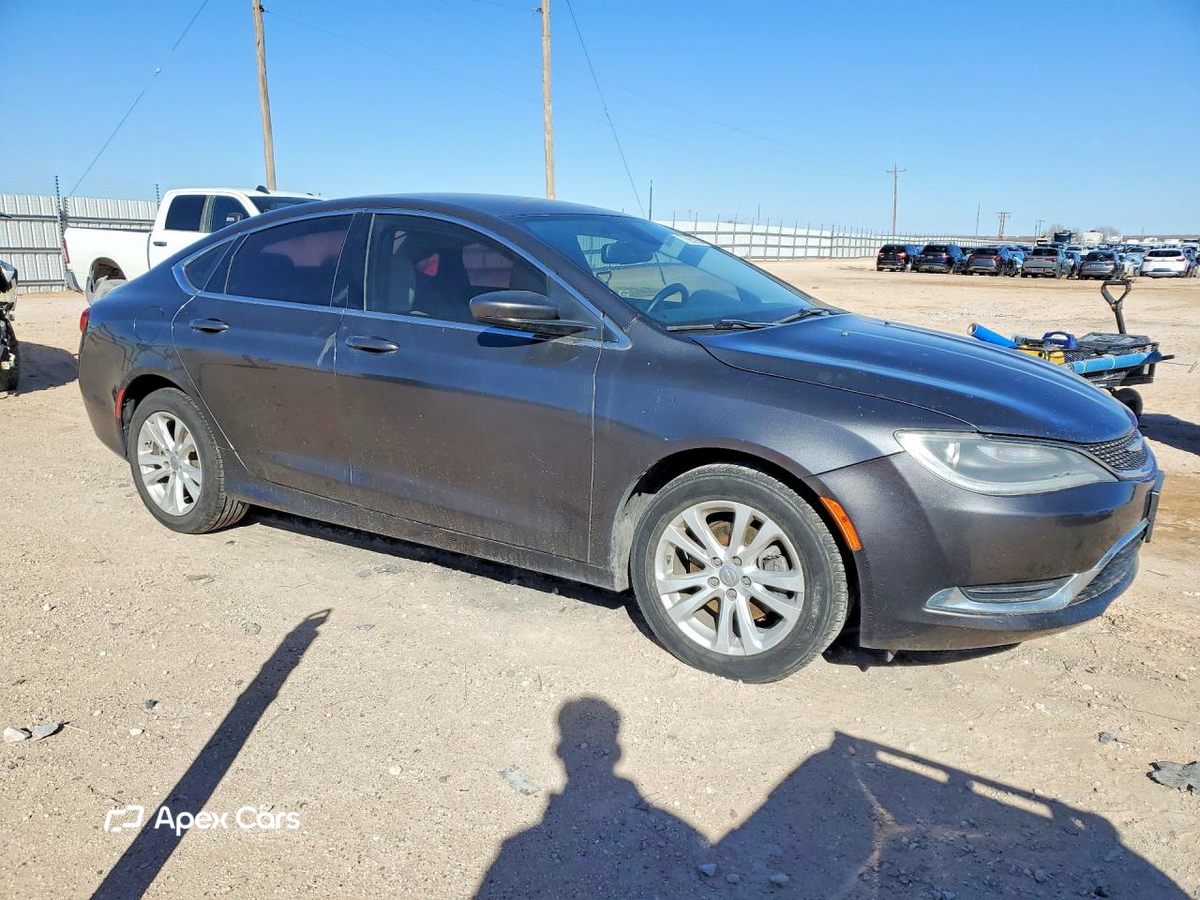 Chrysler 200 2016
