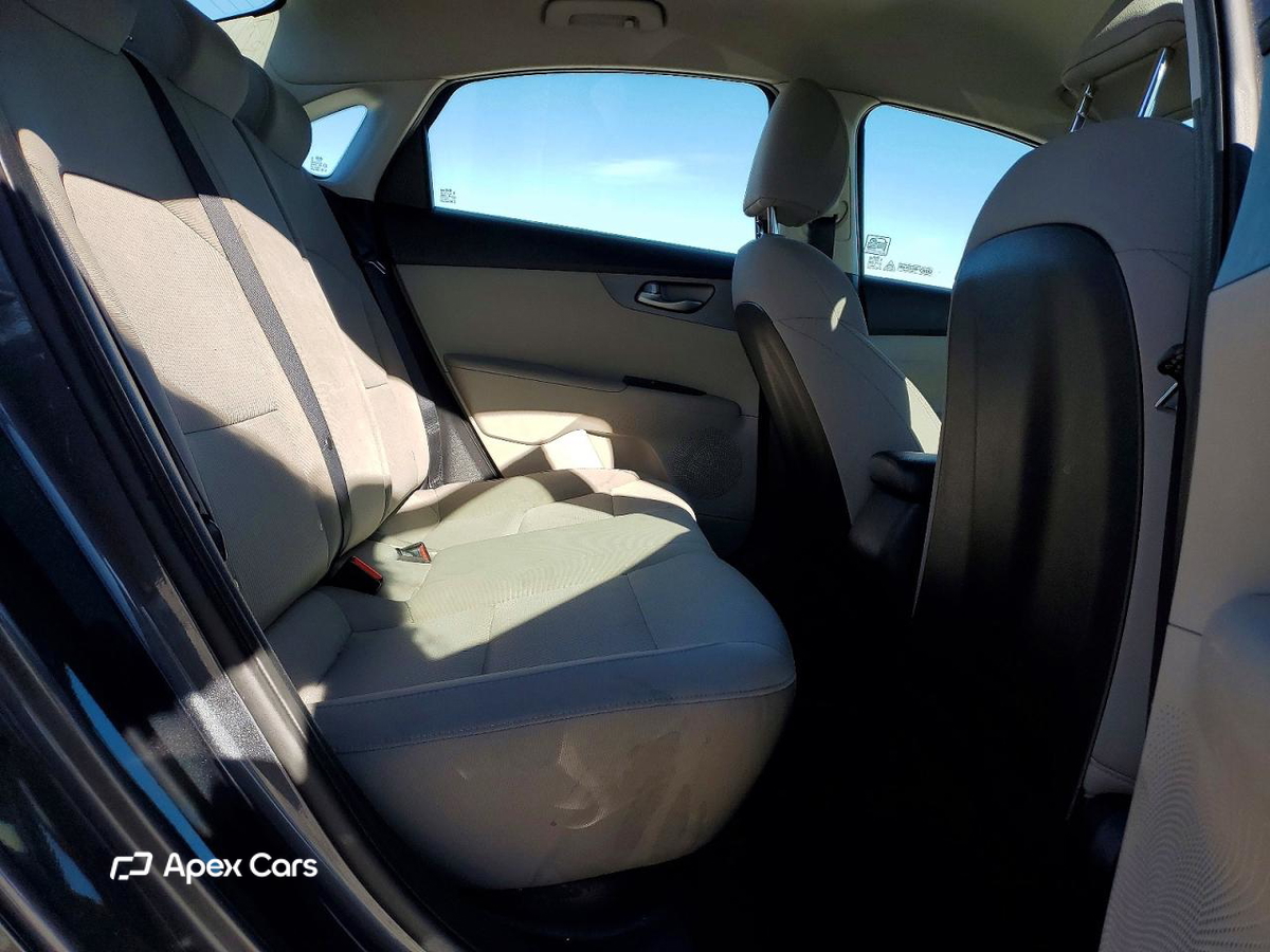 Kia Forte 2020