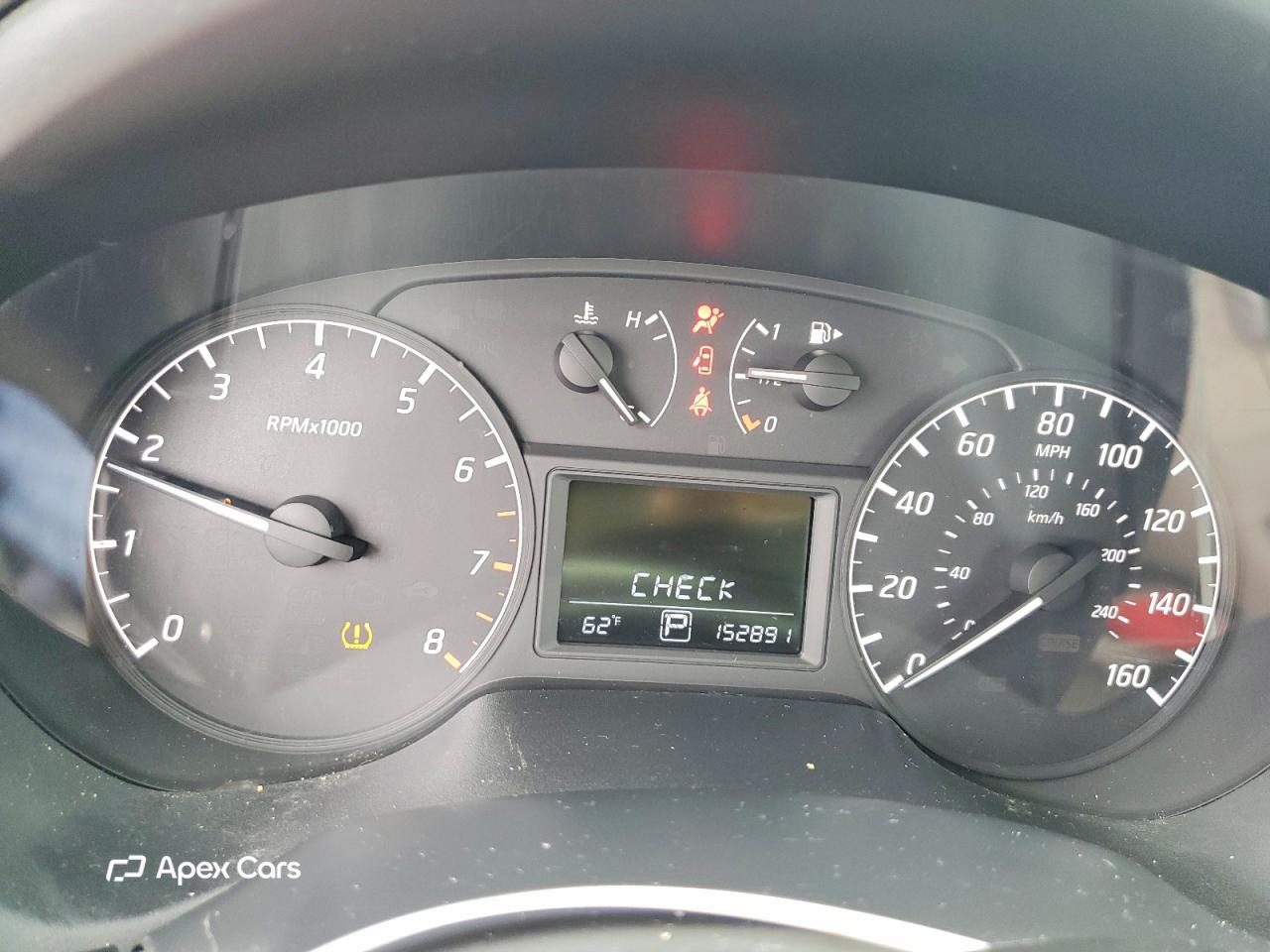 Nissan Sentra 2017