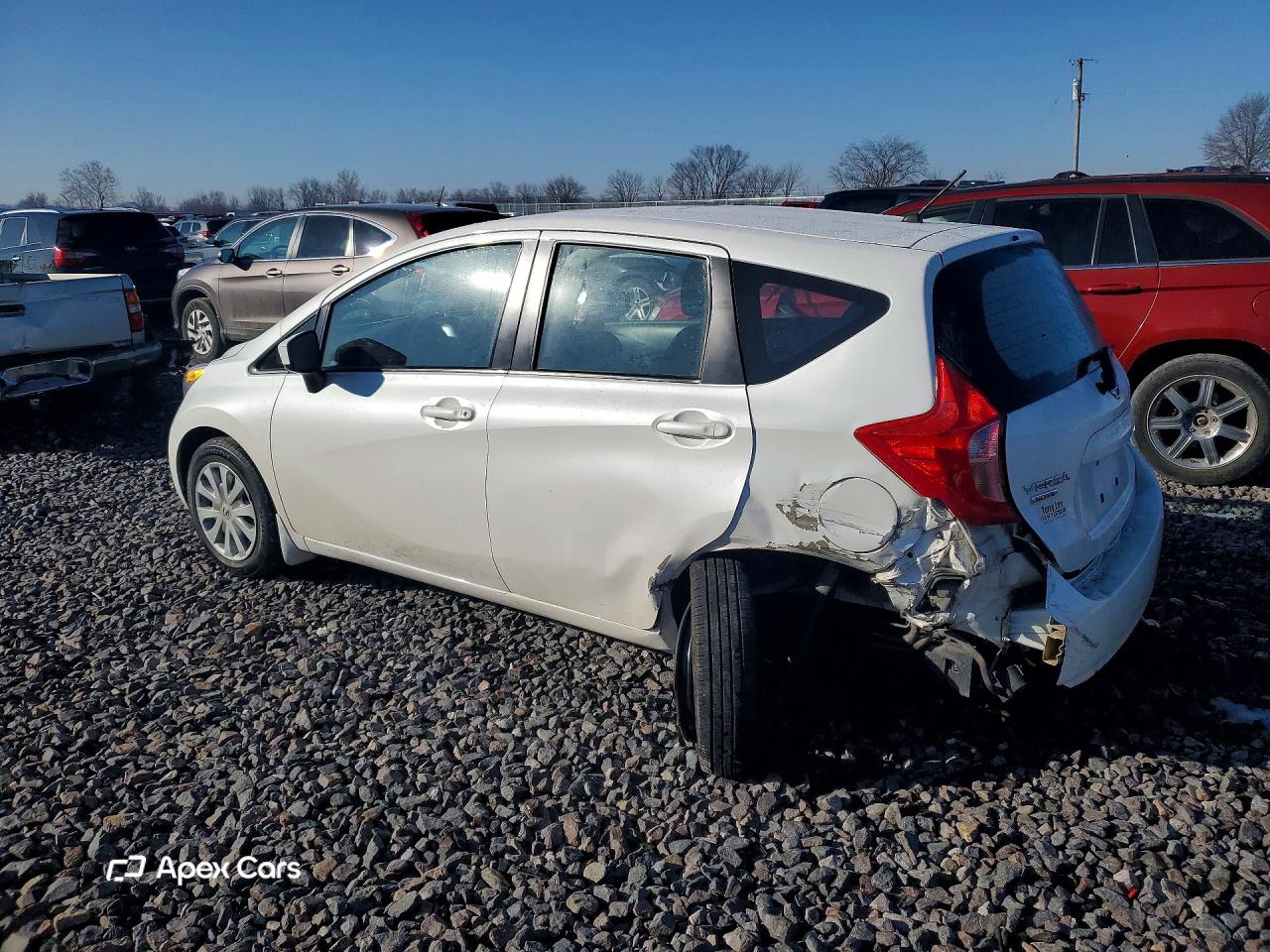 Nissan Versa 2015