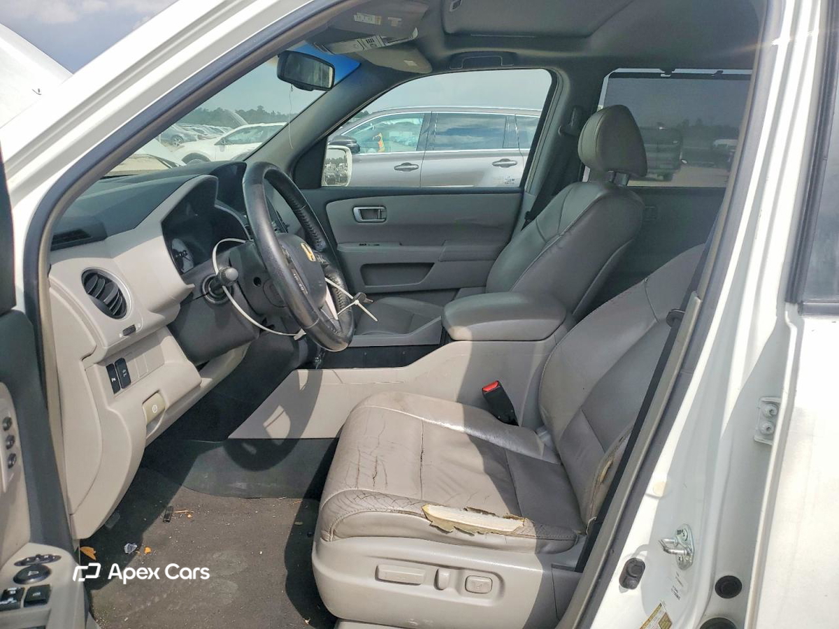 Honda Pilot 2009