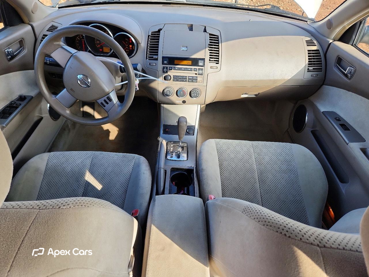 Nissan Altima 2006