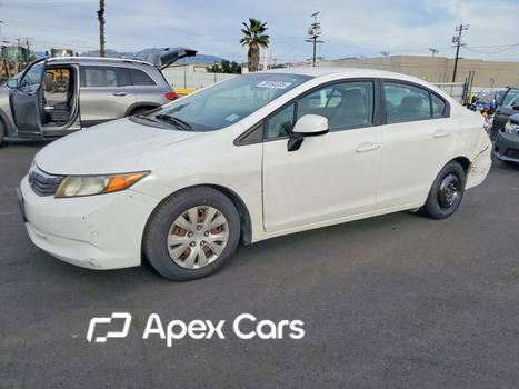 Honda Civic 2012 - Image 1 of 12