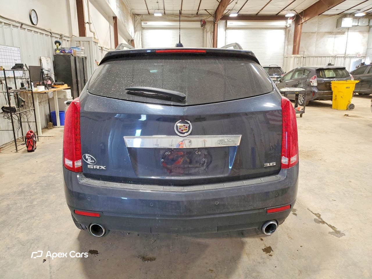 Cadillac SRX 2015