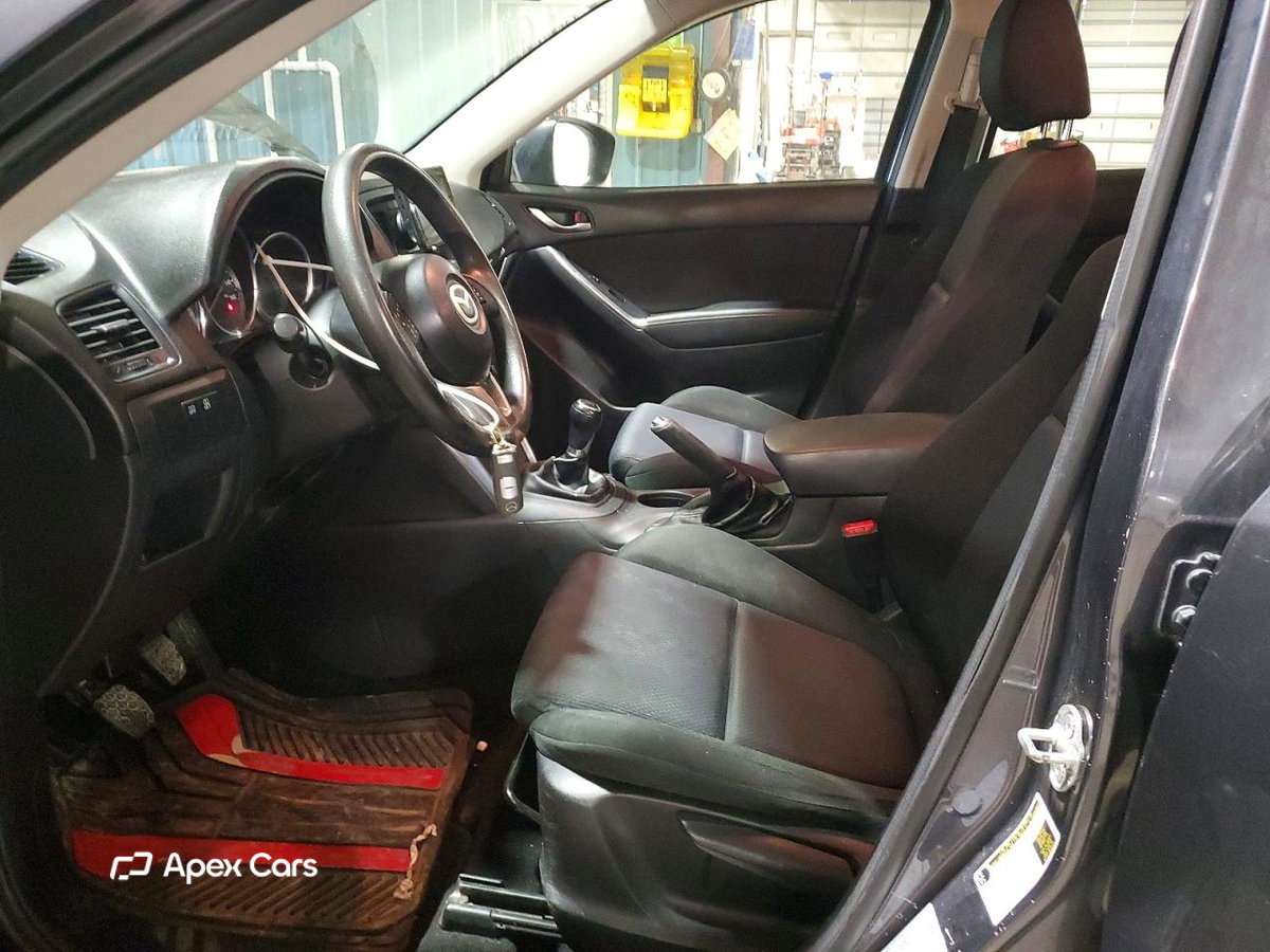 Mazda CX-5 2014