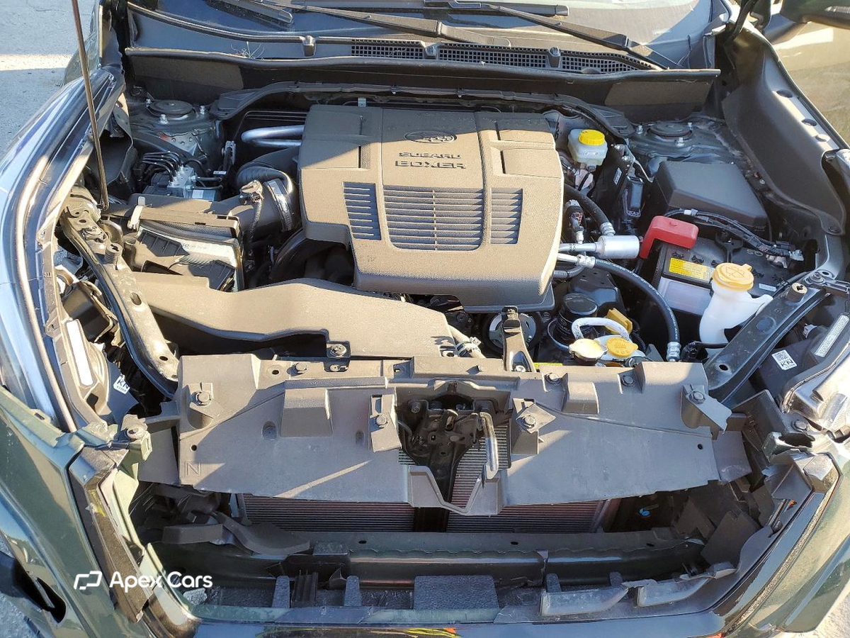 Subaru Forester 2022