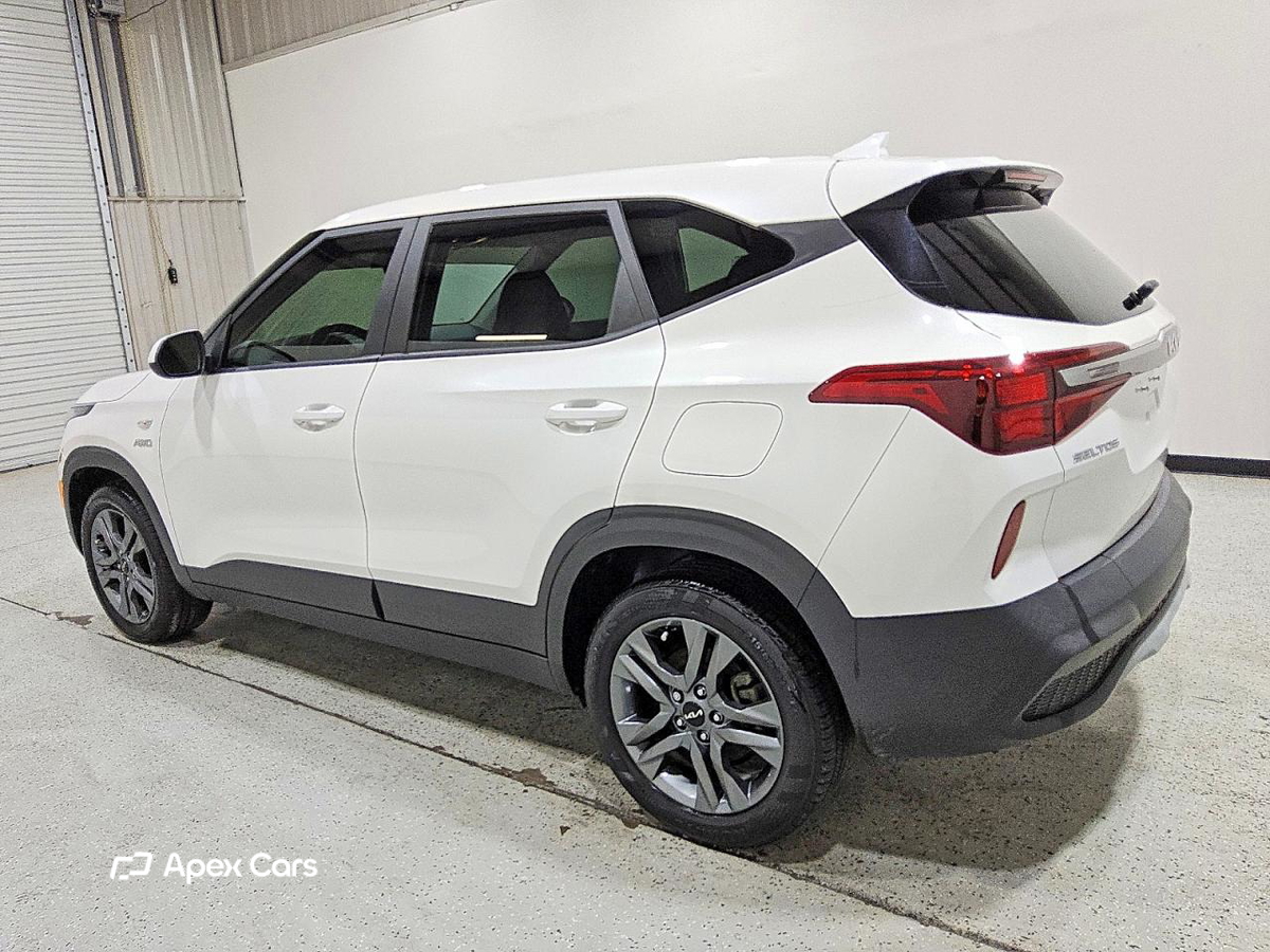 Kia Seltos 2023