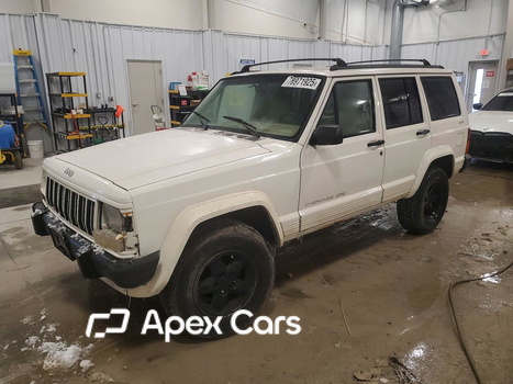 Jeep Cherokee 1996 - Zdjęcie 1 z 13