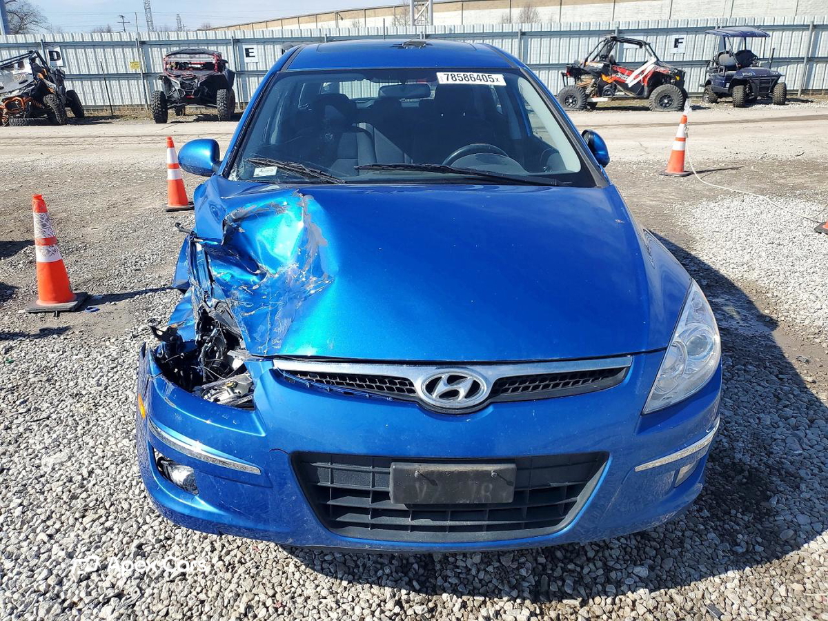 Hyundai Elantra 2009