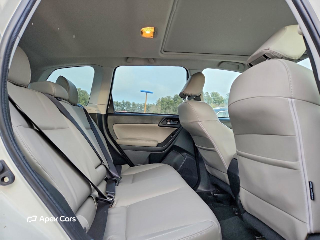 Subaru Forester 2018