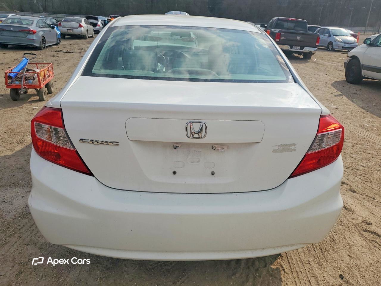 Honda Civic 2012