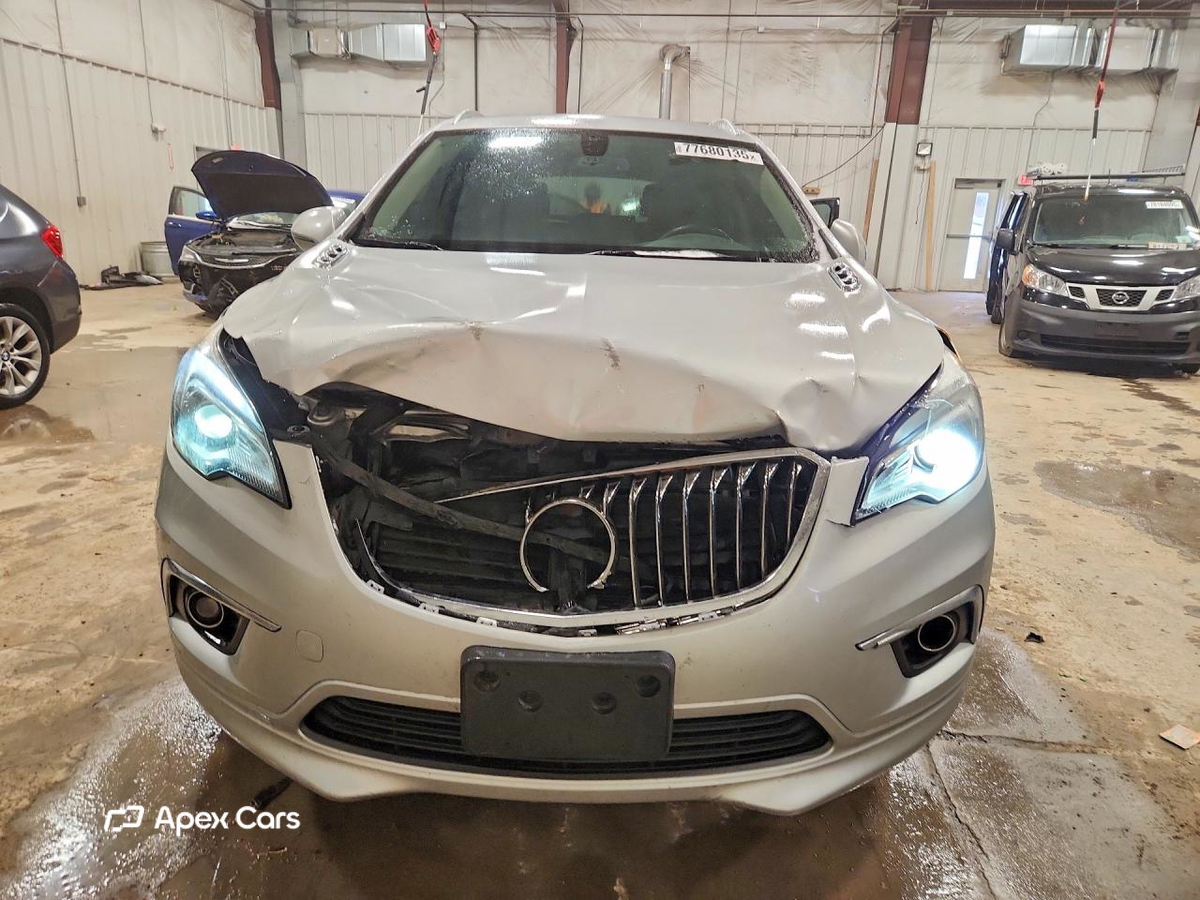 Buick Envision 2017