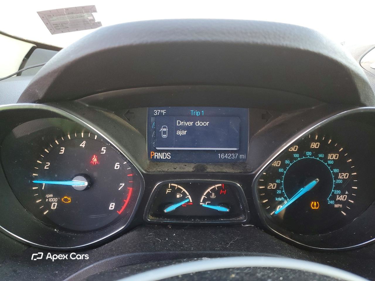 Ford Escape 2013