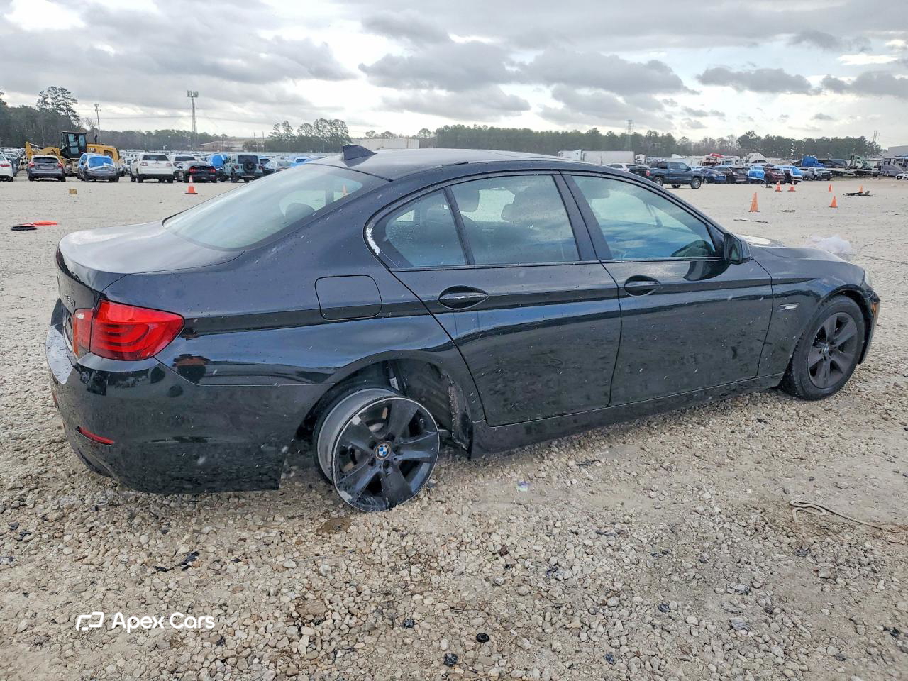 BMW Series 5 2013
