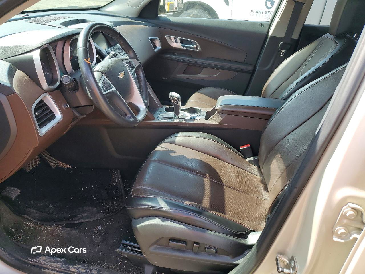 Chevrolet Equinox 2014