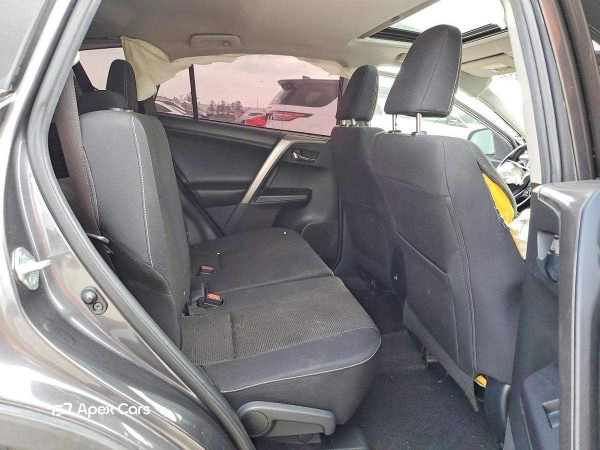 Toyota RAV 4 2018