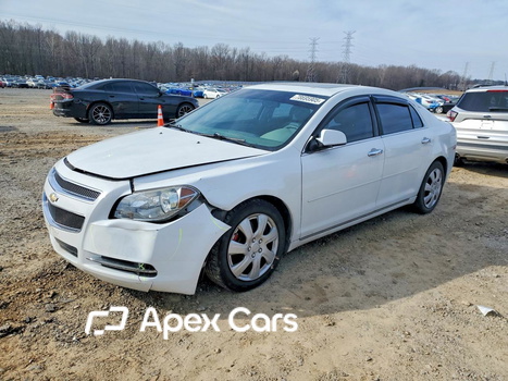 Chevrolet Malibu 2012 - Image 1 of 12