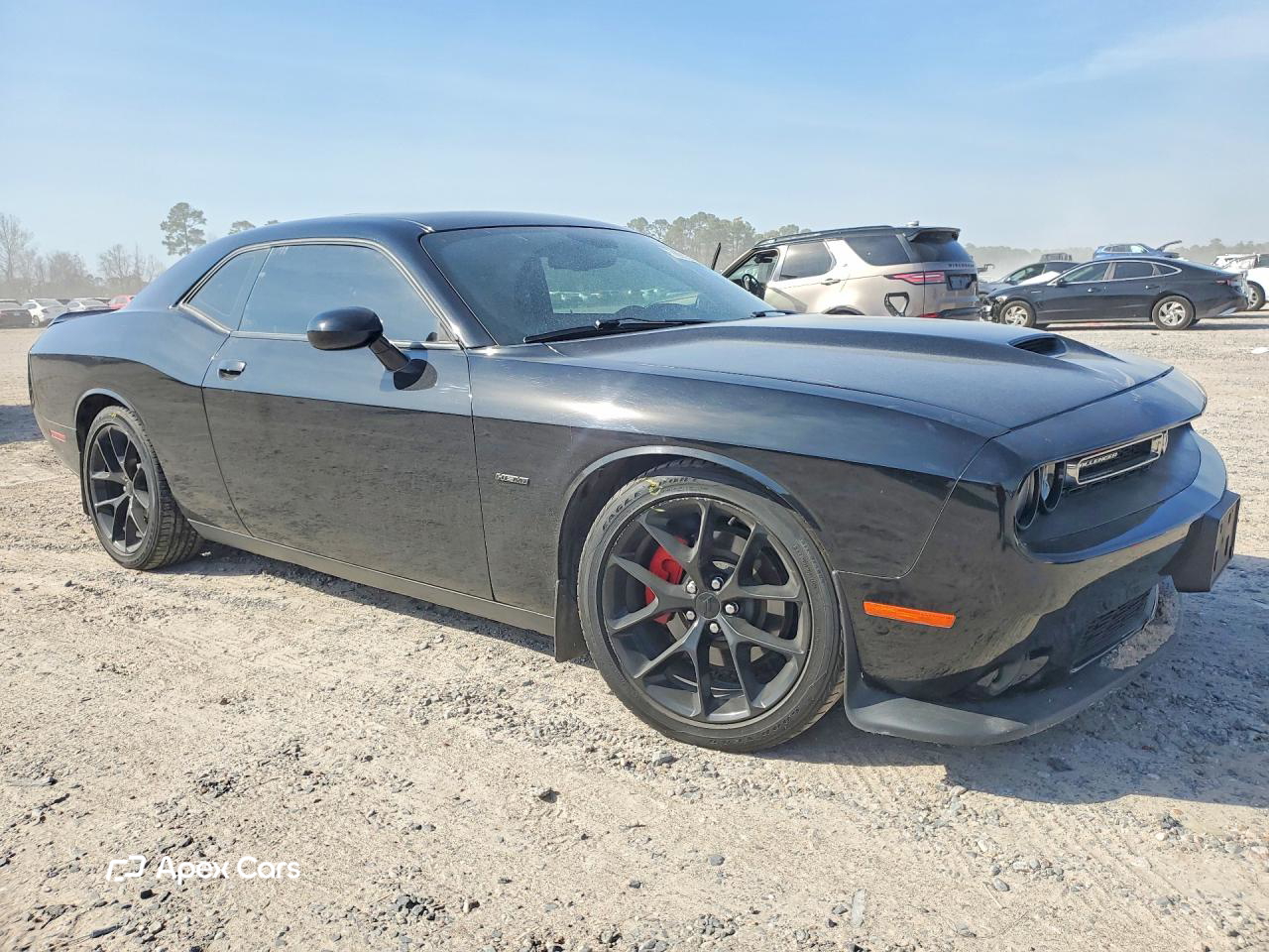 Dodge Challenger 2019