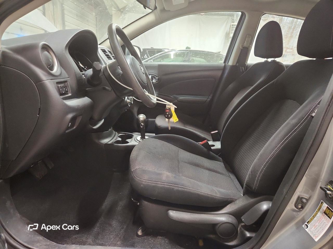 Nissan Versa 2014