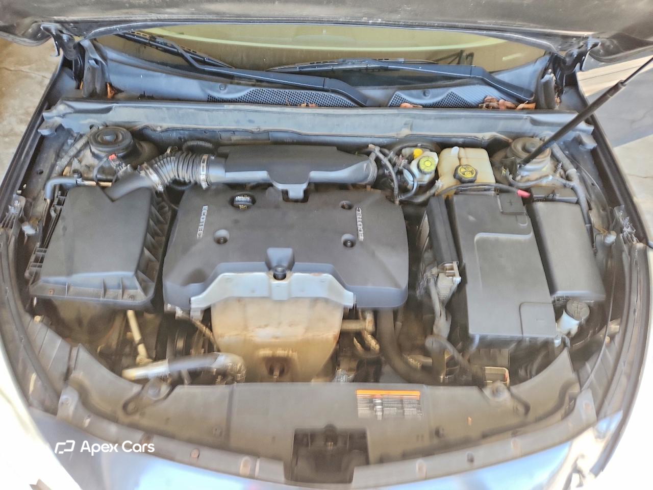 Chevrolet Malibu 2015