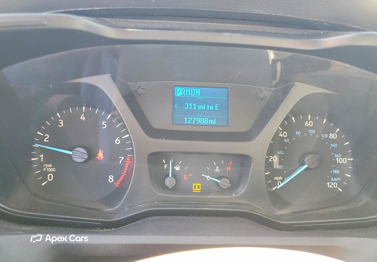 Ford Transit 2019