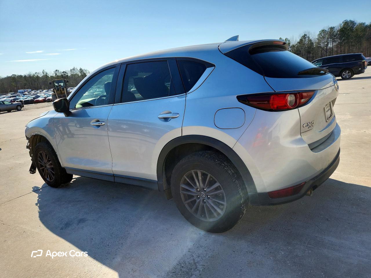 Mazda CX-5 2021