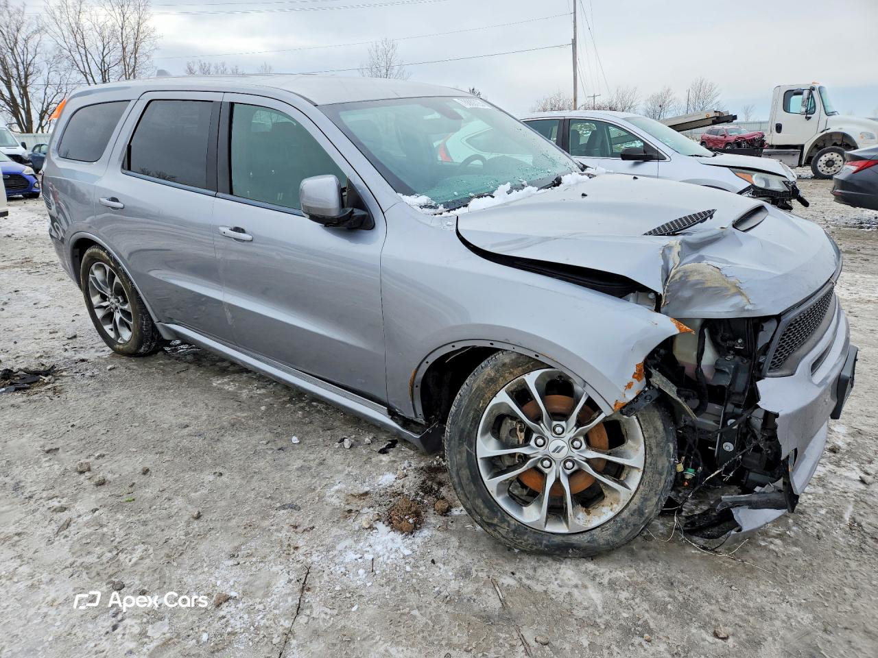 Dodge Durango 2019