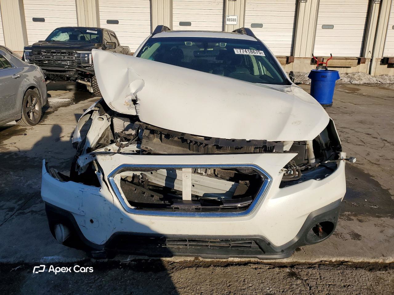 Subaru Outback 2019