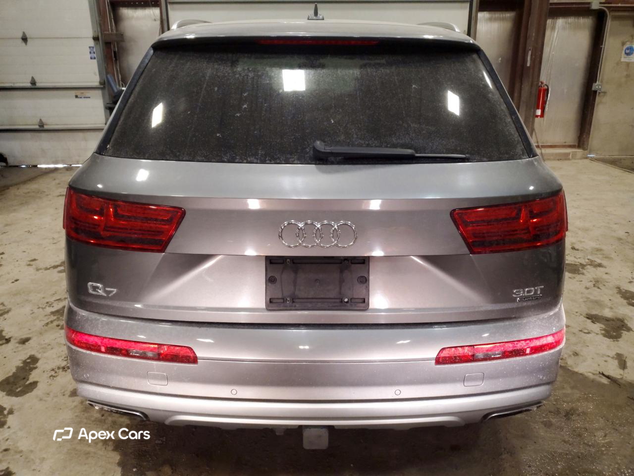 Audi Q7 2018