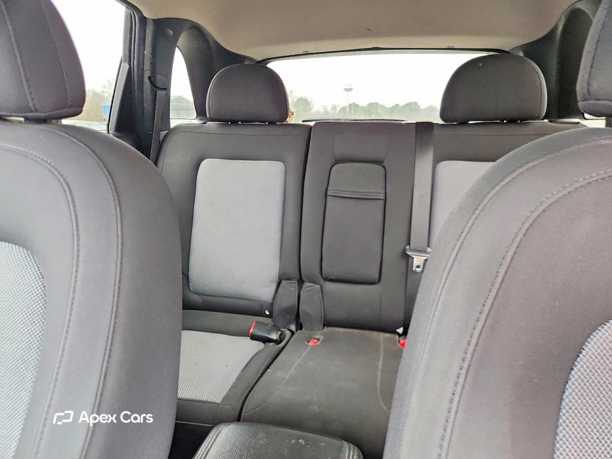 Chevrolet Captiva 2012