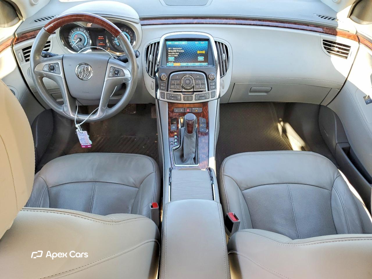 Buick LaCrosse 2013