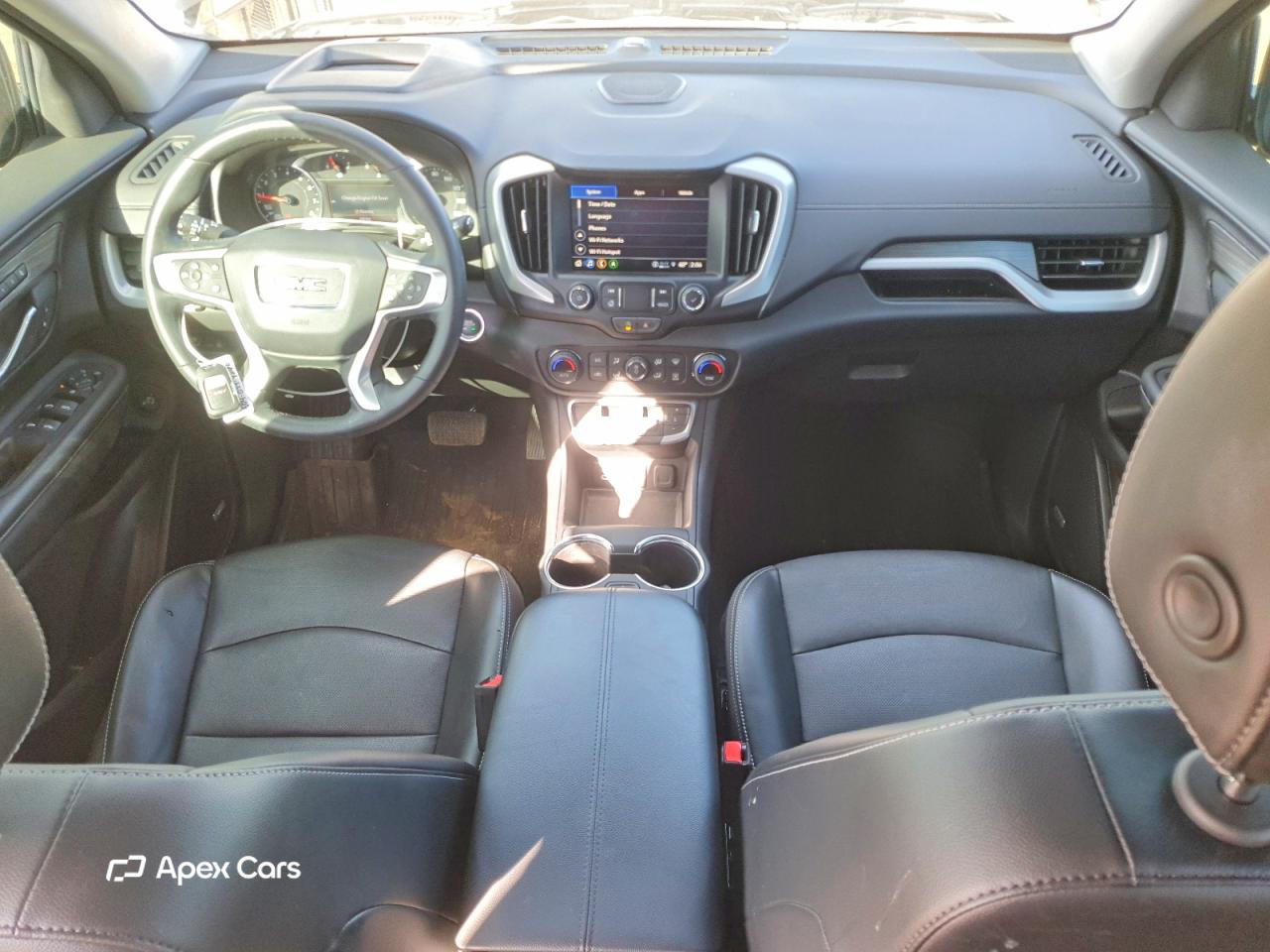 GMC Terrain 2024