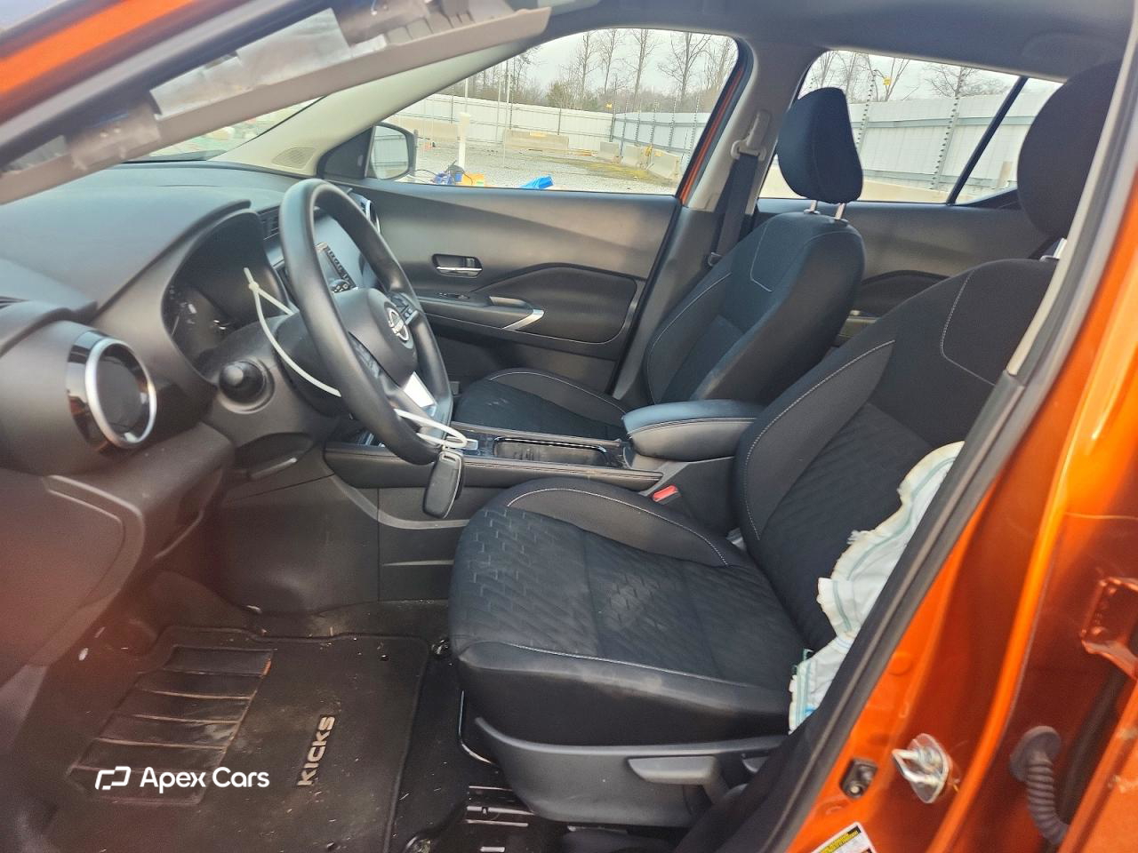 Nissan Kicks 2023