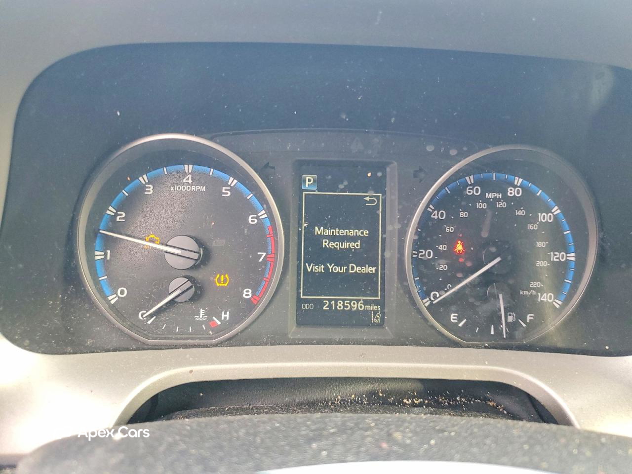Toyota RAV 4 2017