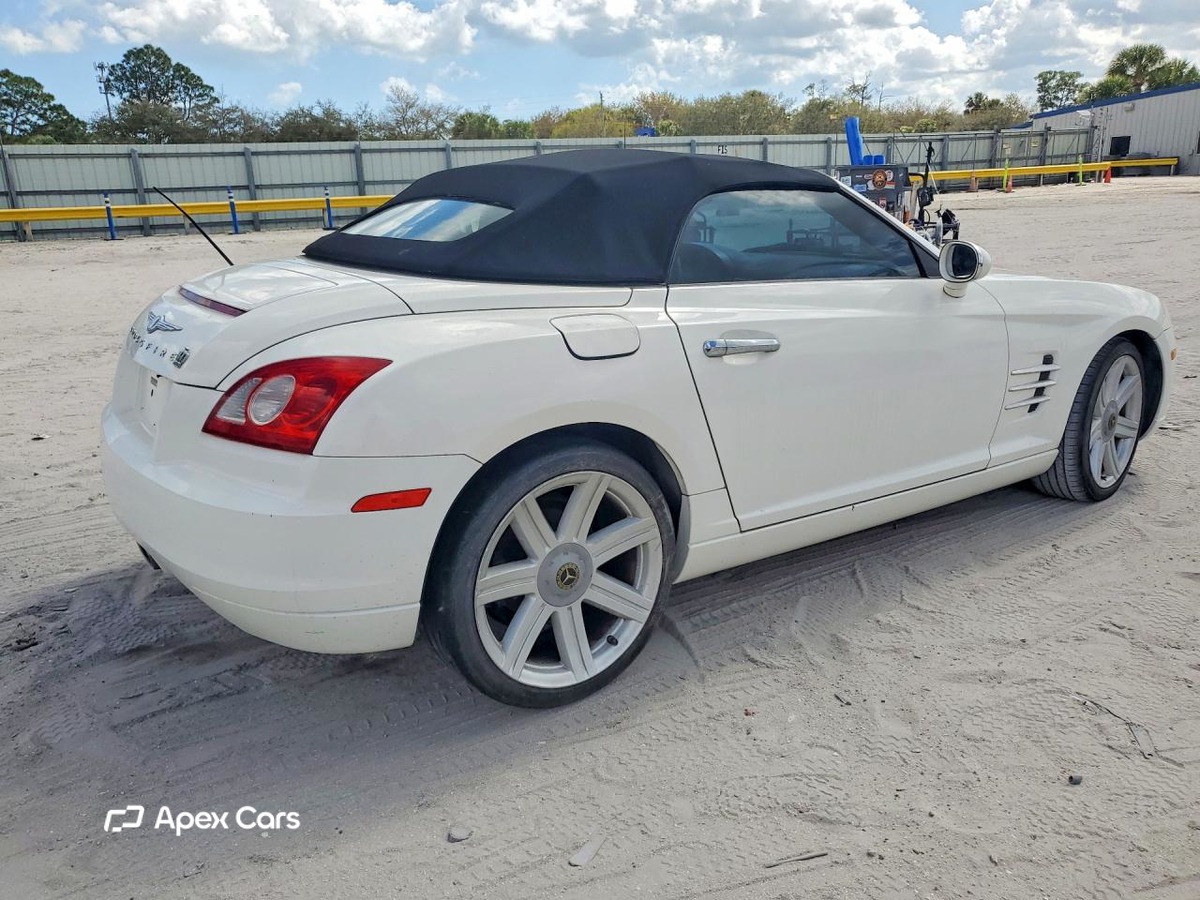 Chrysler Crossfire 2005