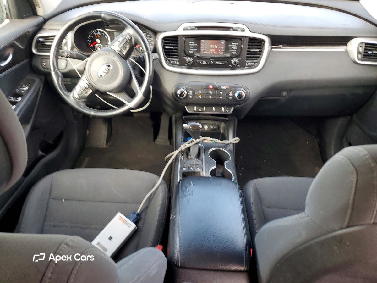 Kia Sorento 2016