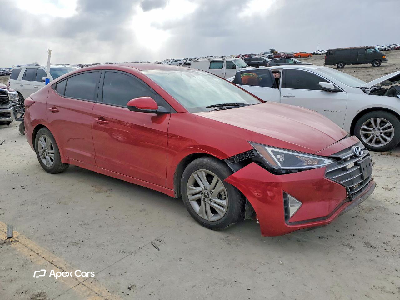 Hyundai Elantra 2020