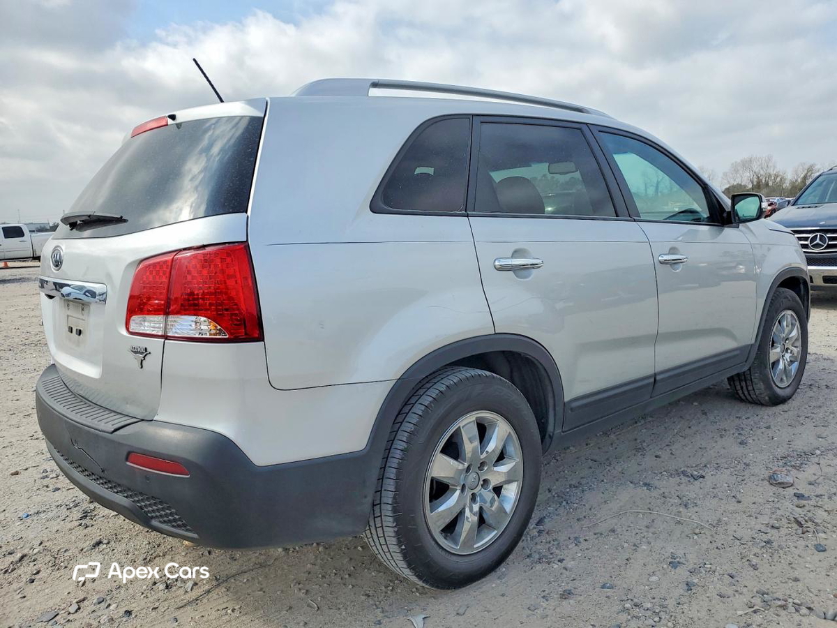 Kia Sorento 2013