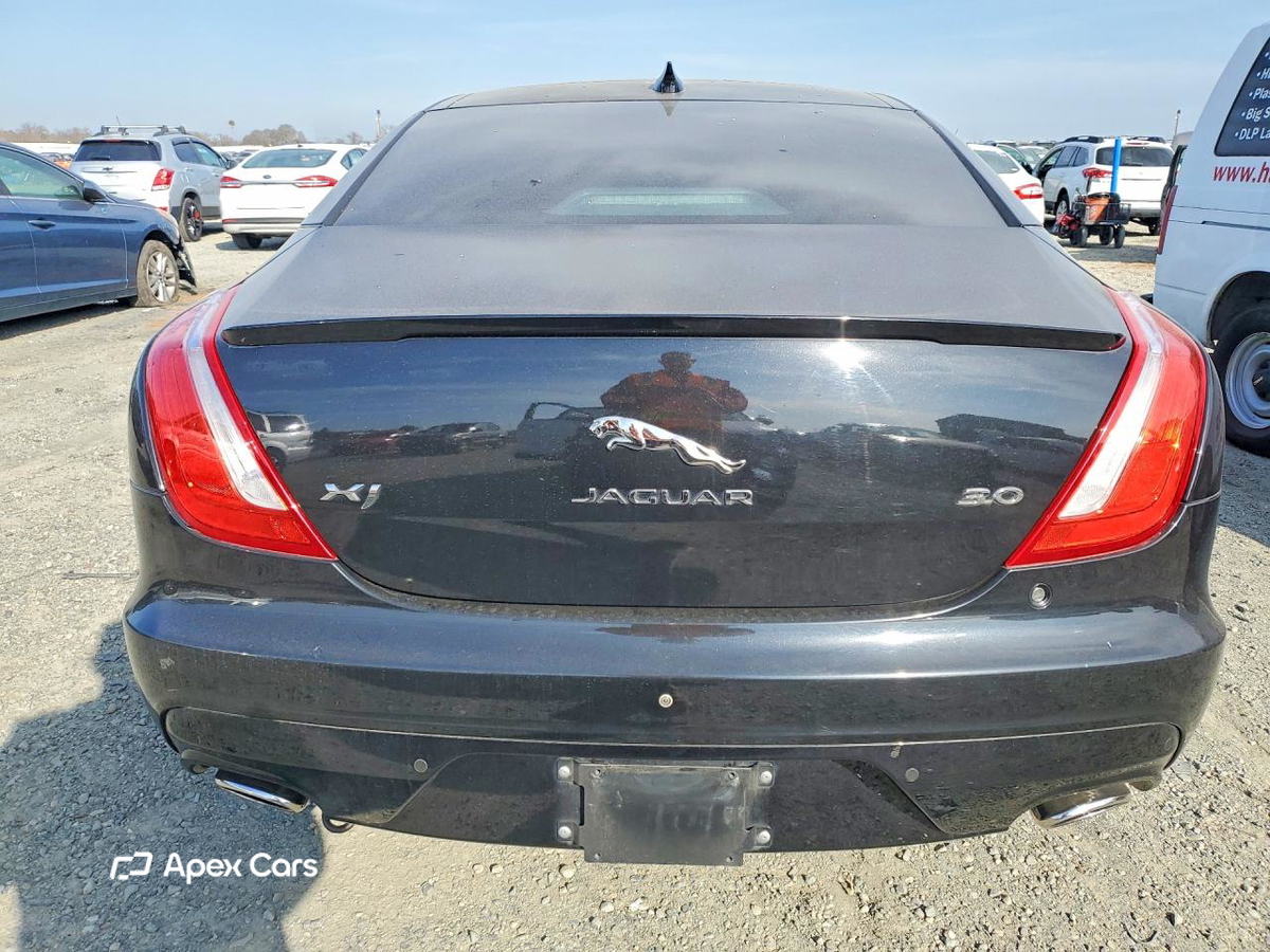 Jaguar XJ 2017