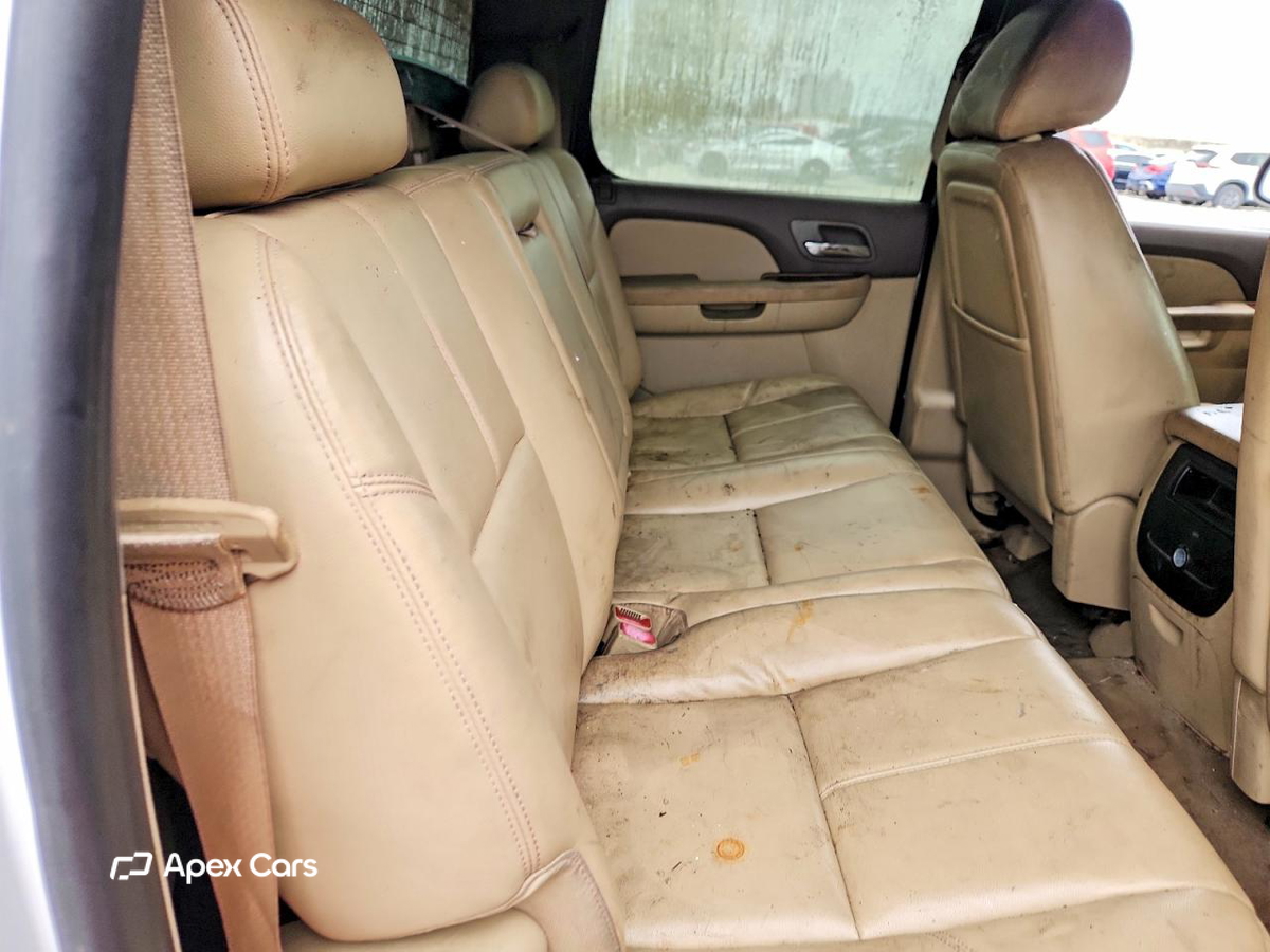GMC Sierra 2011