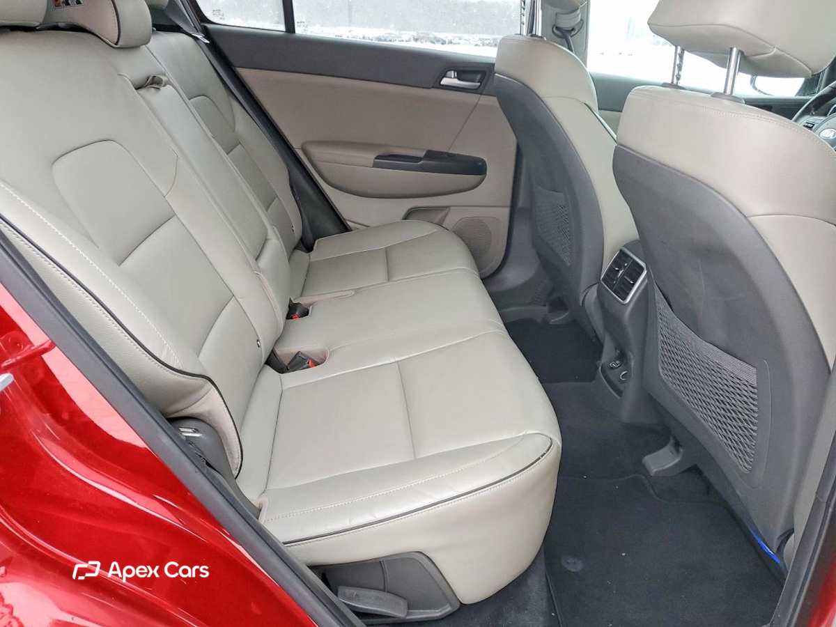 Kia Sportage 2017