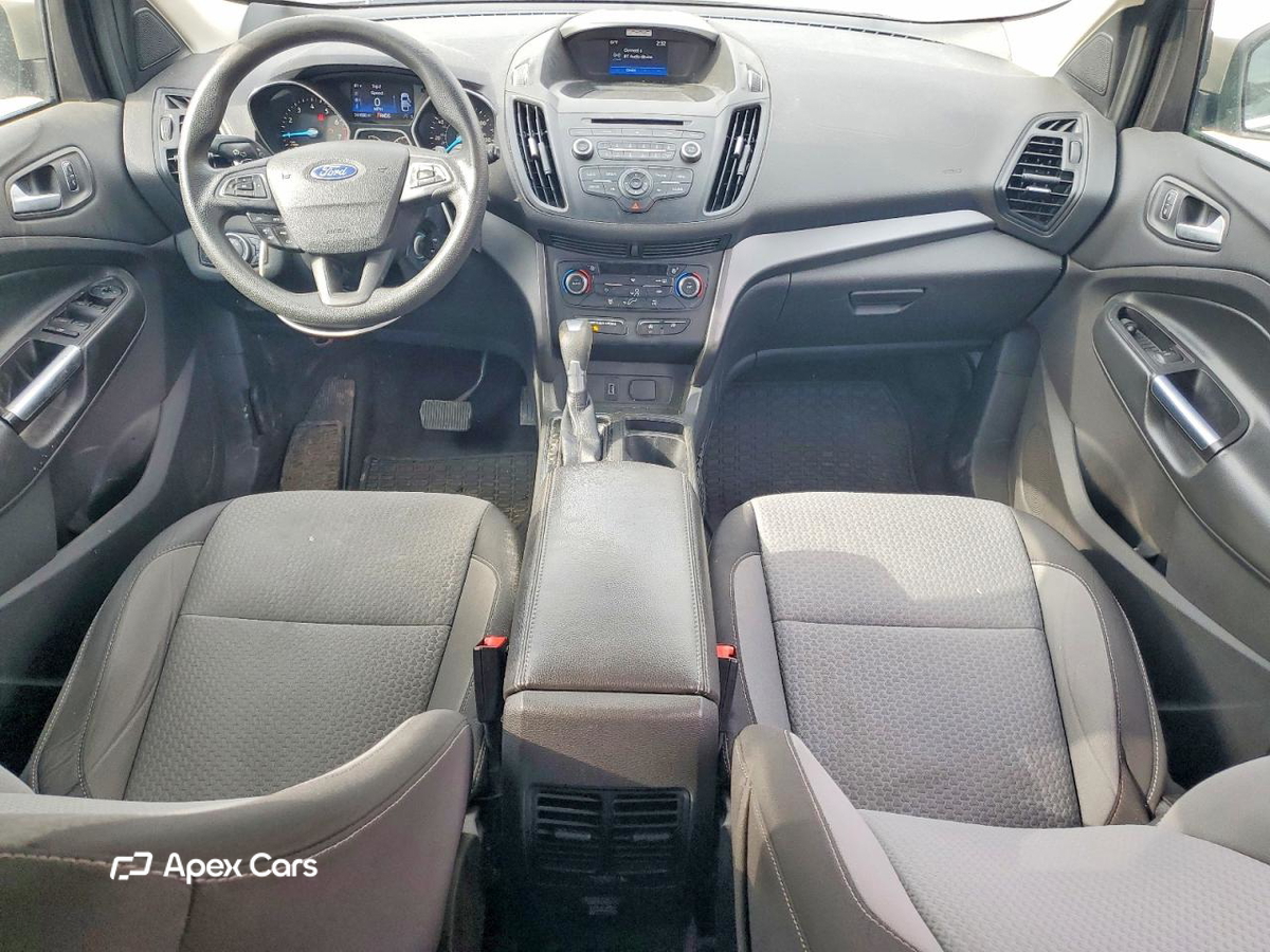 Ford Escape 2017