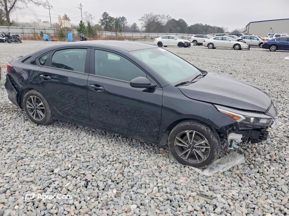 Kia Forte 2024