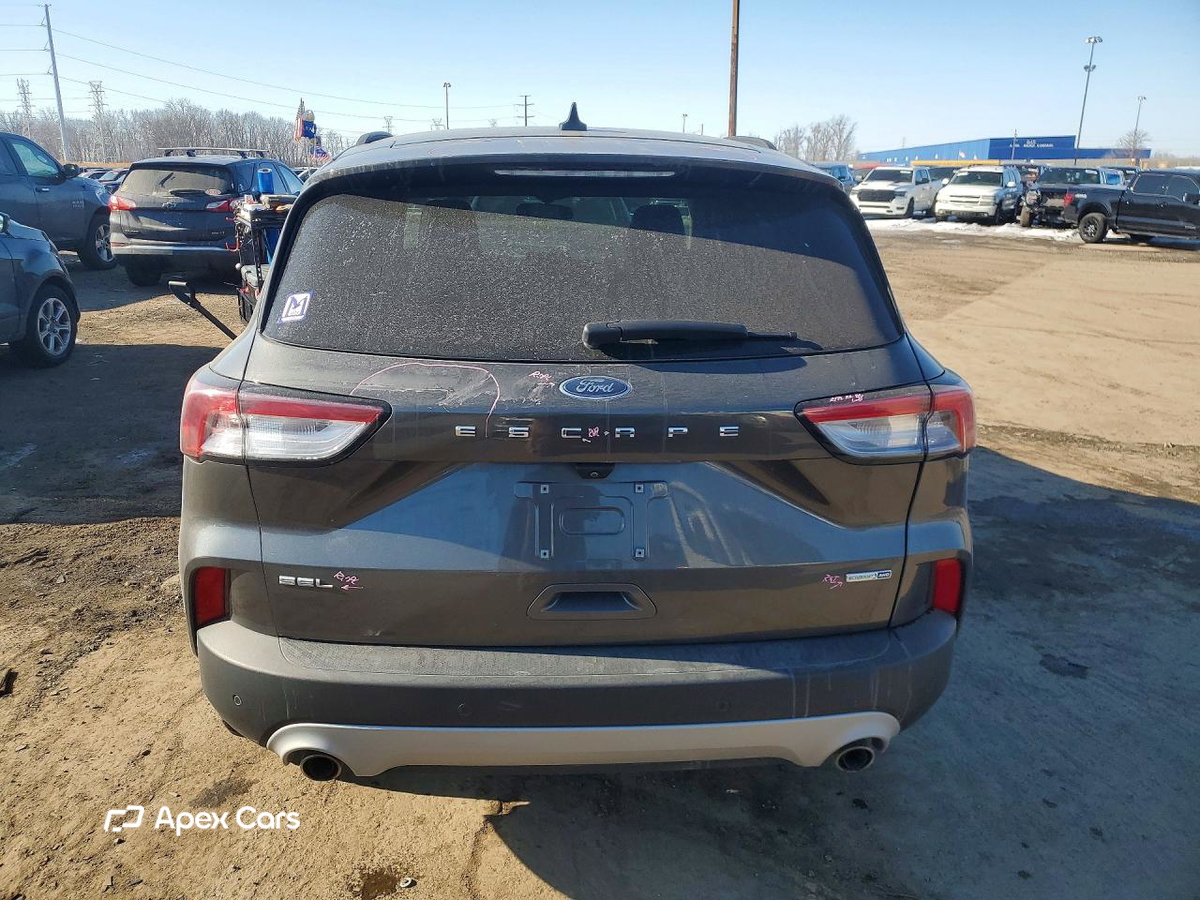 Ford Escape 2020