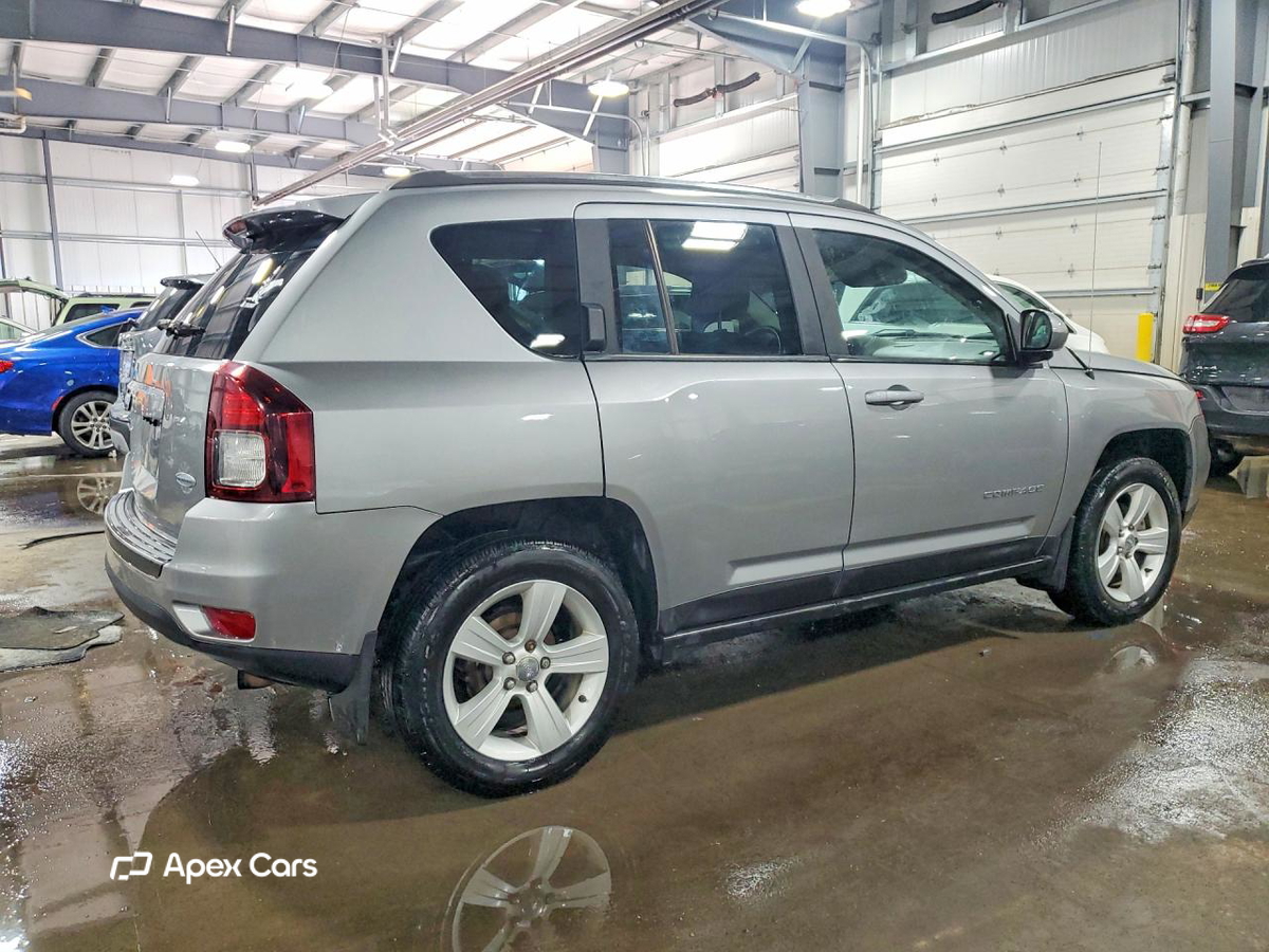 Jeep Compass 2014